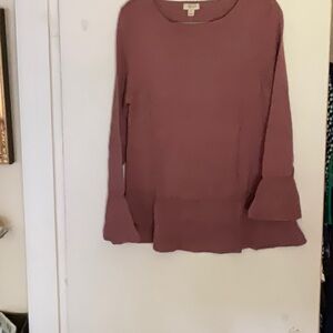STYLE & CO Medium Tunic Top